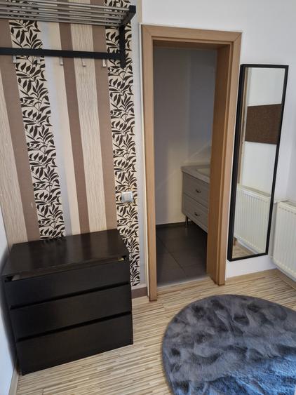 Garsoniera mobilata Racadau Brașov - 7