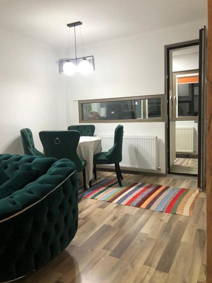 2 Camere, Mobilat/ Nemobilat, Renovat complet, Liber - 4