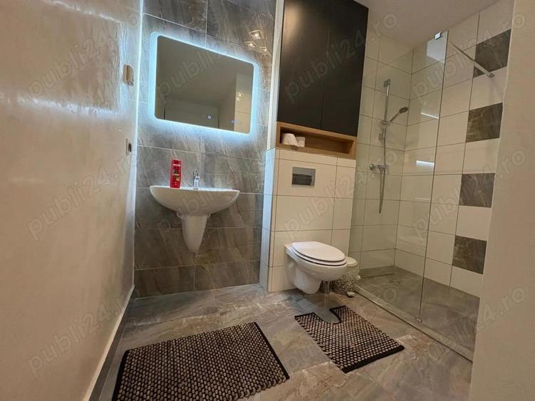 De inchiriat penthouse deosebit in Sanpetru aproape de Coresi - 4