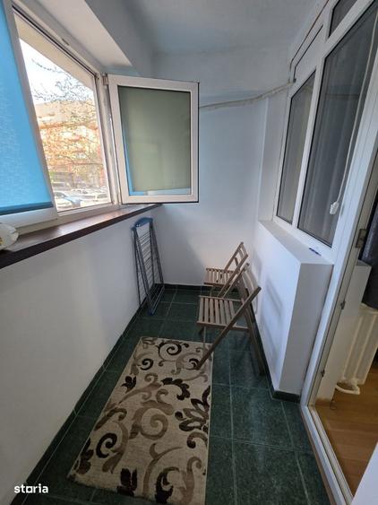 Trapezului, 5 minute metrou 1 Decembrie 1918, bloc 1978, reabilitat - 8