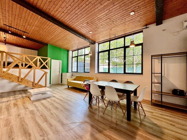 Oază de liniște în Bucureștii Noi – casă complet mobilată, curte și parcare! - 3