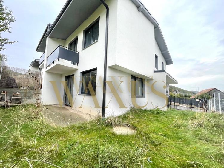 Duplex semifinisat de vanzare, 116mp, 200mp teren, zona Vivo I Razoare - 2