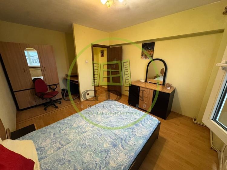 Apartament 3 camere, decomandat, 72mp, cartier 1 Mai, zona Scoala 36 - 5