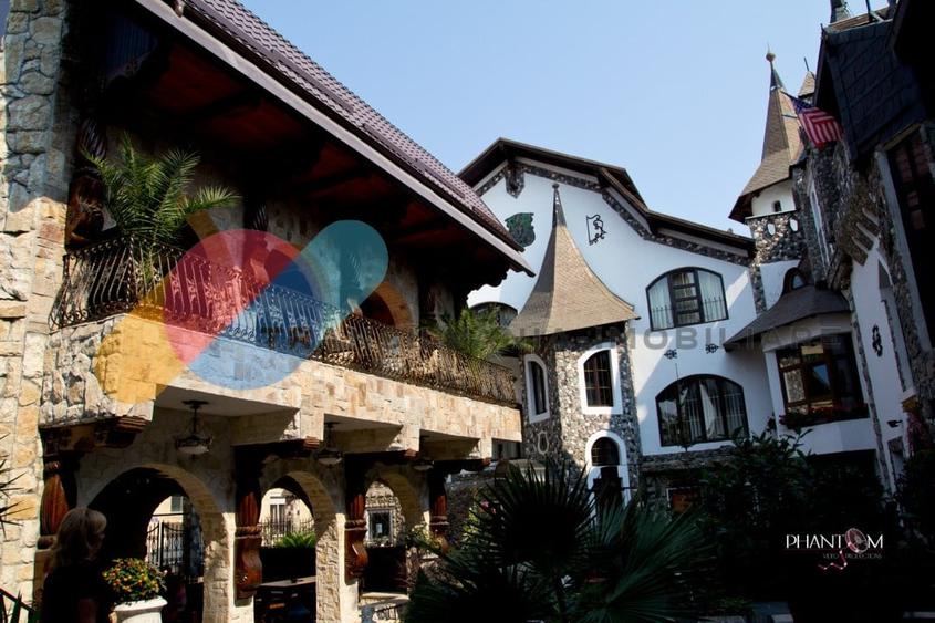 Exclusivitate si Istorie - Castelul Printul Vanator din Turda - 9