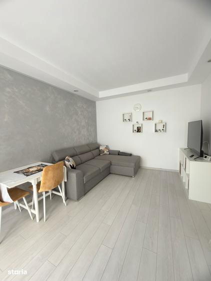 Studio 2 Camere + Parcare|in Cosmopolis|Etaj 4| Mobilat complet | 440 - 4