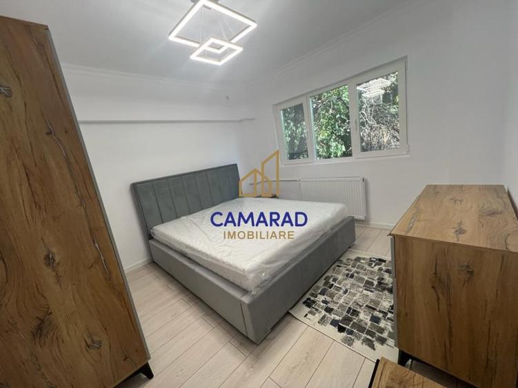 Apartament cochet de închiriat cu 2 camere la Metrou Gorjului, centrală proprie - 4