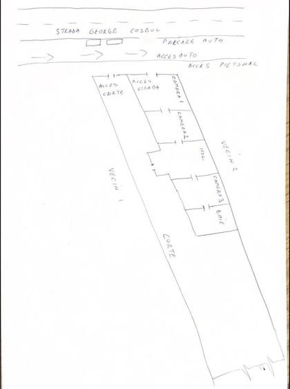 Spatiu comercial de inchiriat Str. George Cosbuc nr. 194, Galati - 2