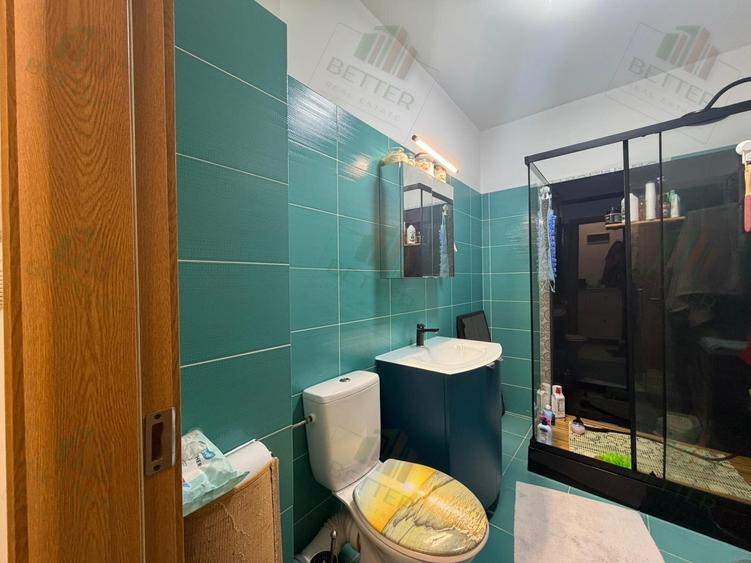 Apartament 3 camere decomandat + parcare – Str. Solstițiului /Metrou D. Leonida - 12