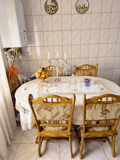 3 camere decomandat, etaj 8, 2 băi – panoramă aparte în Micro 17 - 1