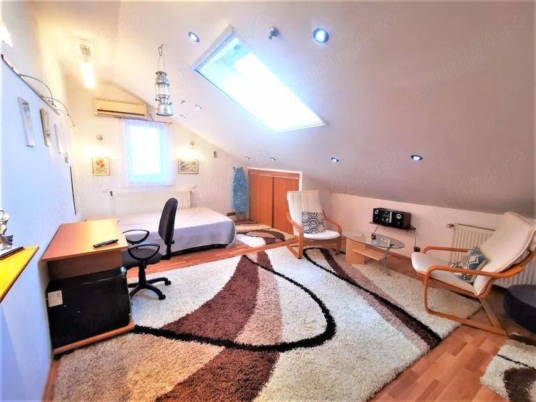 Proprietar pers. fizica inchiriez un apartament modern 48 mp cu o camera, in zona Dambovita Sagului. - 6