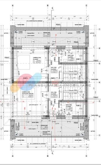 Duplex modern 150 Mp, finisat cu garaj si terasa spatioasa de 30 mp, in Faget - 13