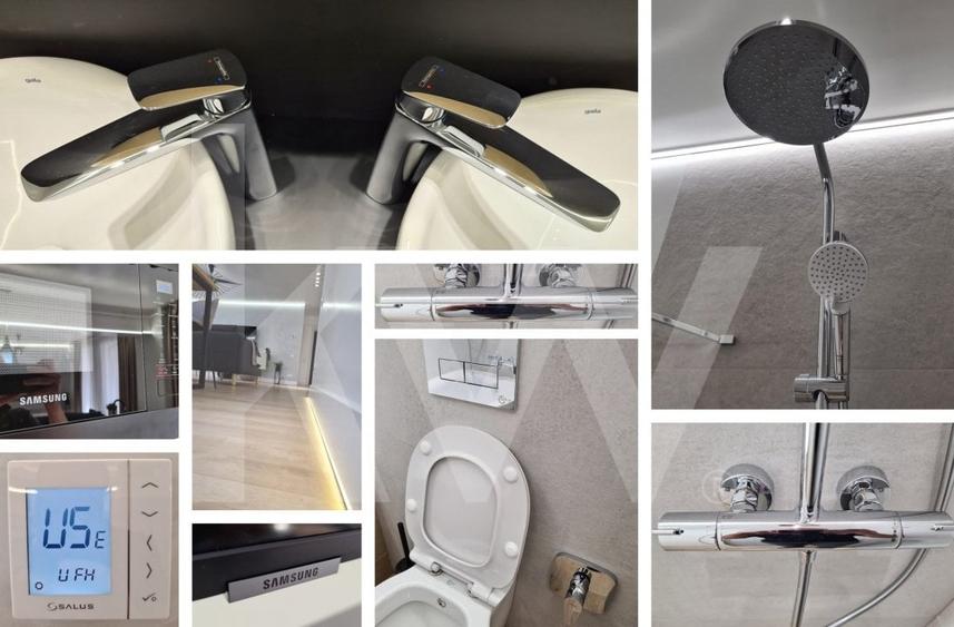 Apartament de lux de inchiriat 3 camere cu piscina exterioara in Sibiu - 18