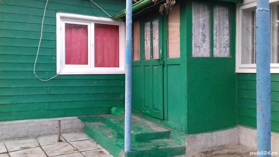 Casa batraneasca de vanzare in Sulina - 4