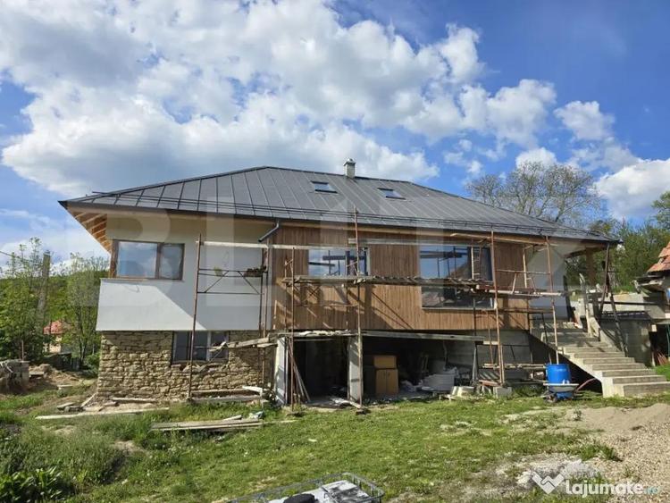 Casa moderna in Valcele, teren 1000 mp - 15