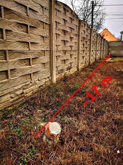 TEREN DE VANZARE in comuna Periam - 450 mp - 4