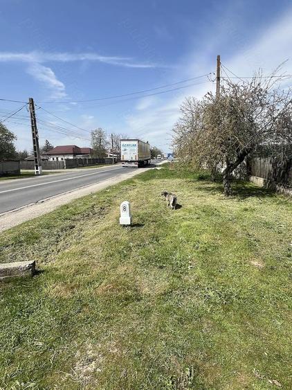 De vanzare casa veche in centru Crevedia mica - 4