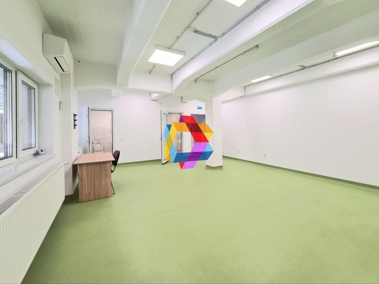 Spatiu birouri de închiriat Brasov - 47 mp # spatii-comerciale-brasov.ro - 2