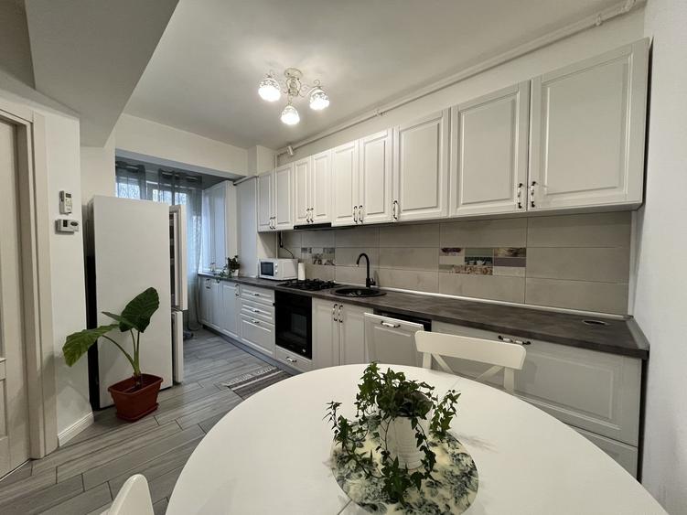 Studio bine compartimentat, parcare, complet mobilat, renovat, mutare imediata - 19