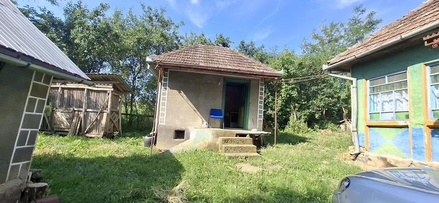 Vand casa in Samboleni jud Cluj la 50km de Cluj Napoca. Pre? 32000 euro usor negociabil. - 2