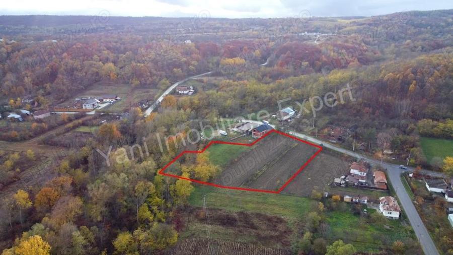 Teren de vanzare in comuna Meri?ani, sat Valcelele, jude? Arge?. - 10