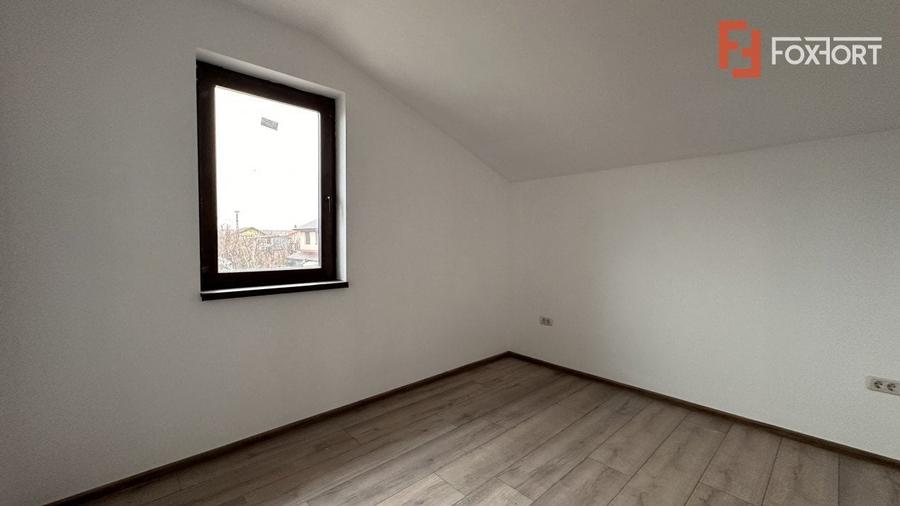 Duplex 4 camere de vanzare, 116 mp, in Chisoda - 16