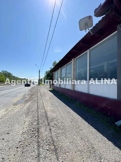 Spatiu comercial spre iesire din Loc. Deva (spre Mintia) zona Izvorul Decebal, Jud. Hunedoara. - 6