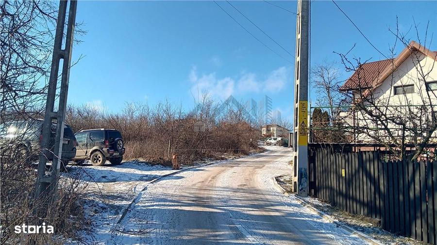 Ocazie! Visani str Castelul Grecilor TEREN 707mp intravilan toate util - 5