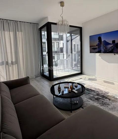 3 Camere | Win Herastrau | Bucatarie inchisa | Parcare