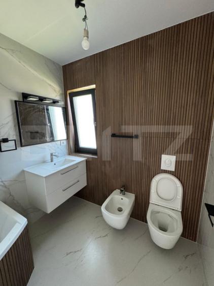 Duplex modern, 107 mp utili, 500 mp teren, zona rezidentiala - 6