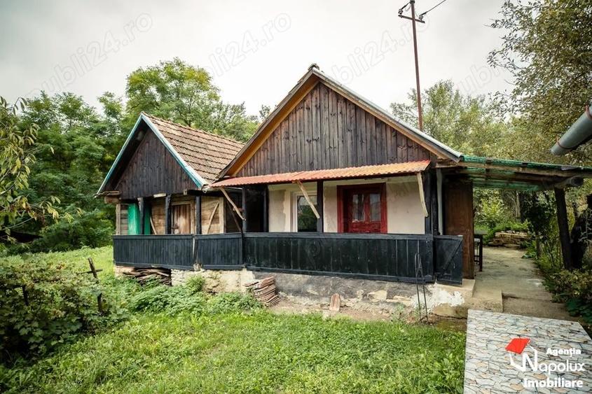 Proprietate cu poten?ial! Casa finisata ?i teren 2000 mp Mure?enii de Campie - 4