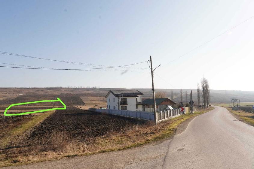Vand teren extravilan 1800m, Ipotesti, Botosani - 3