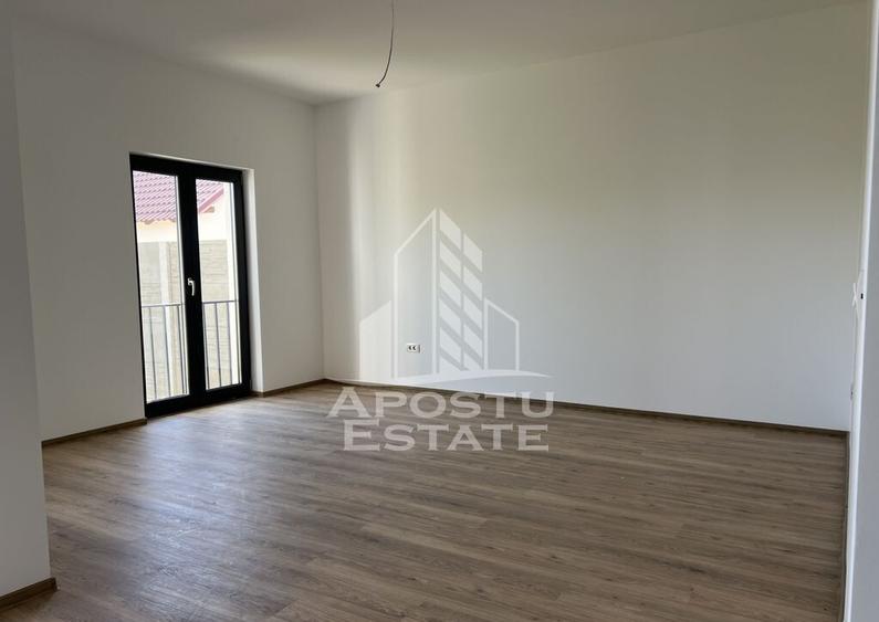 Duplex cu 4 camere P+E, in Beregsau Mare - 1