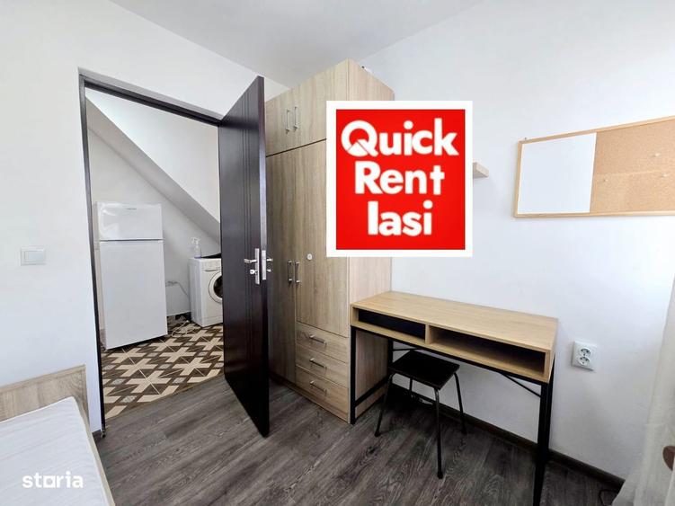 Central In Spatele Mitropoliei-Kaufland Apartament 2Camere Decomandat - 8