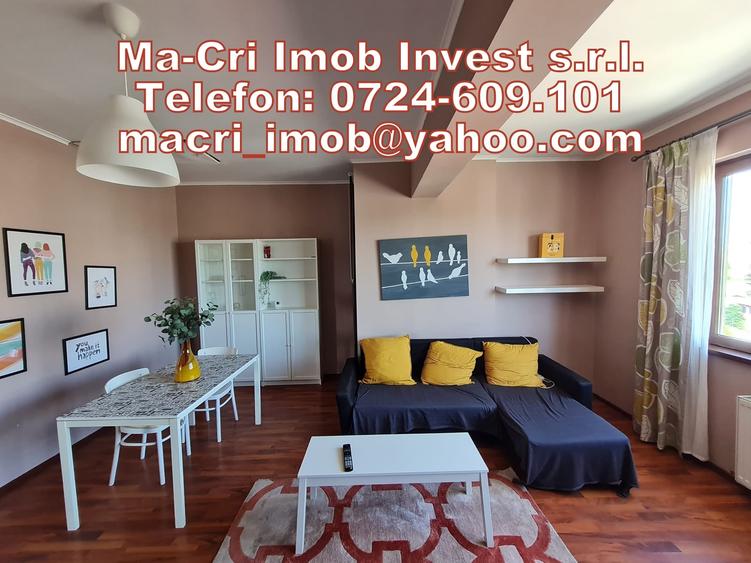 Modern & Cozy | 2 Camere Open-Space | Bloc 2019 | Zona Giulești - Crângași - 3