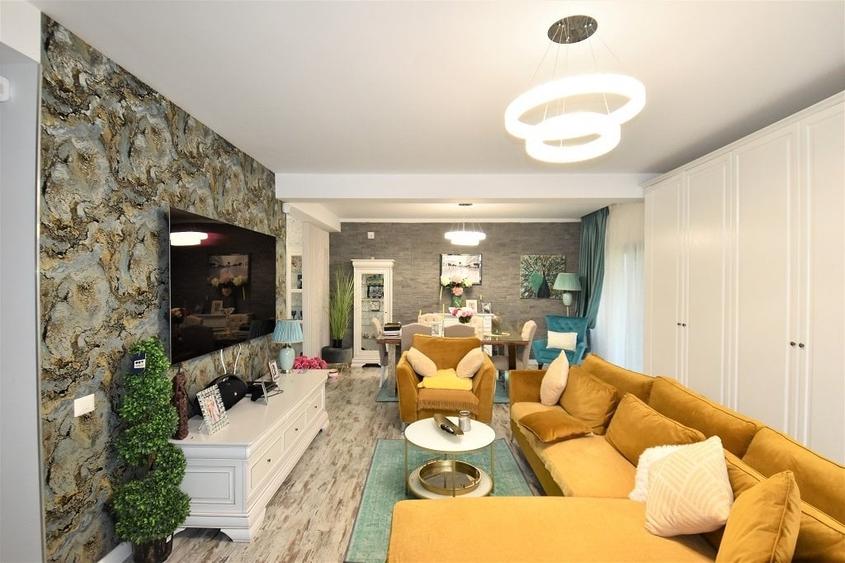 Vila individuala | Ansamblu rezidential | Tunari - 6