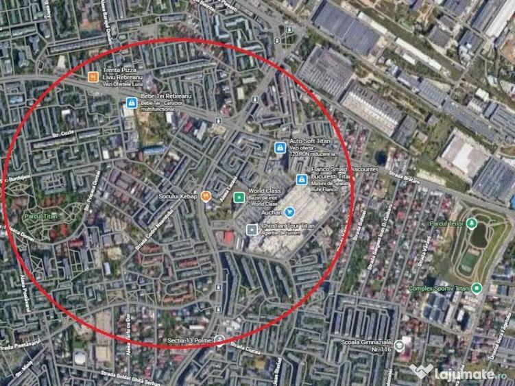 Zona Titan sp 120 mp ideal sediu banca - 2