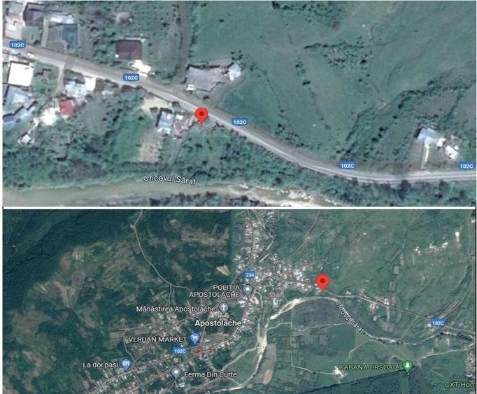 Casa si teren Apostolache, ID R2202581 - 9