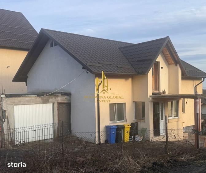 Casa individuala D+P+E, teren 1.414 mp, toate utilita?ile Ipote?ti - 3