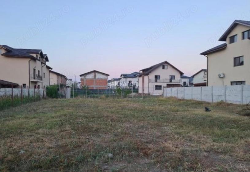 Inchiriez teren Bragadiru 640mp Inchiriez teren Bragadiru 640mp