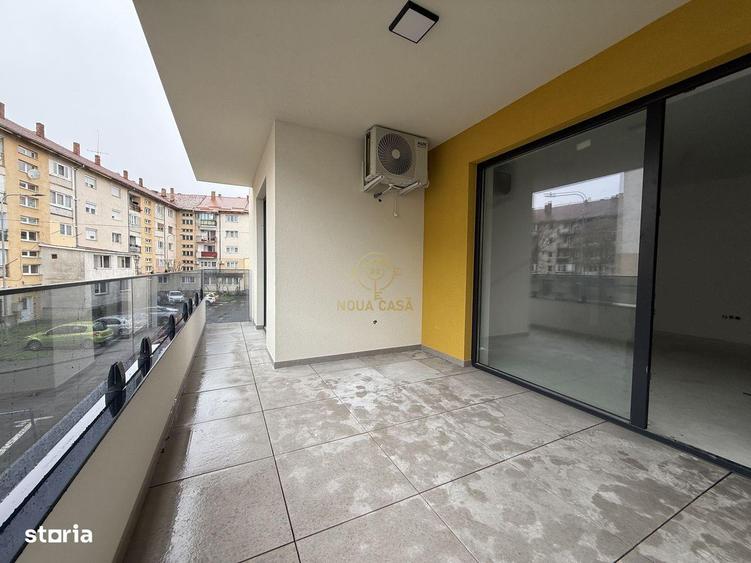 Apartament 3 Camere Cu Terasa 90MP/Bloc Nou/Etaj 1 - 9