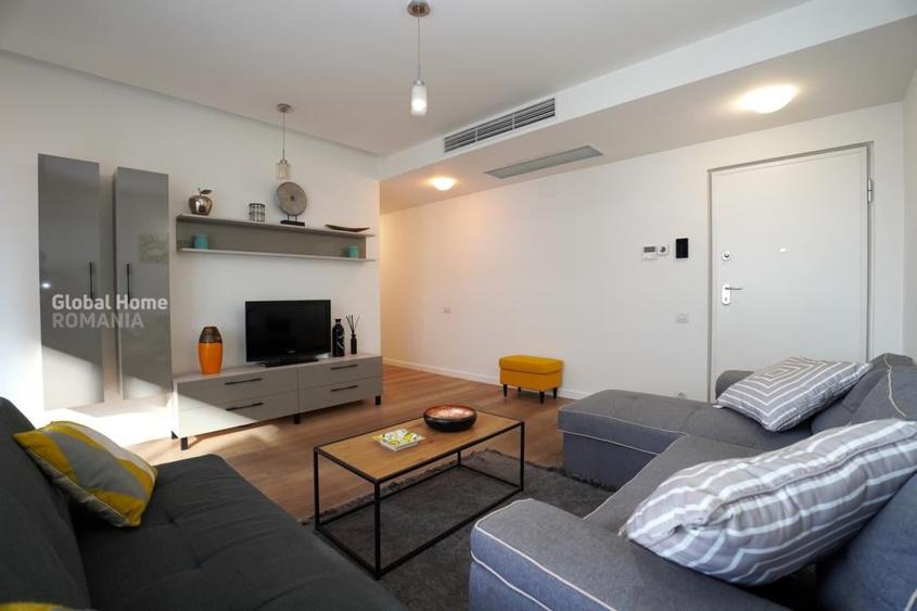 Apartament 2 camere | One Herastrau Plaza | Parcare subterana | Boxa - 4