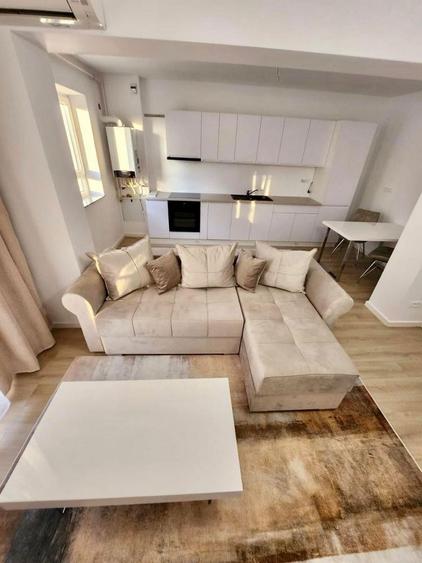 Inchirie apartament in Maurer Residence Constanta - 2