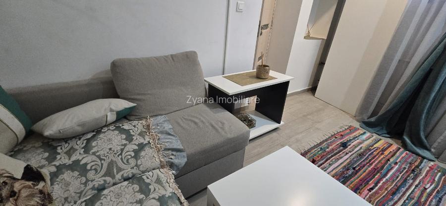 Cismigiu  Apartament 2 camere Modern – Demisol Vila  Stirbei Voda,   35 mp.