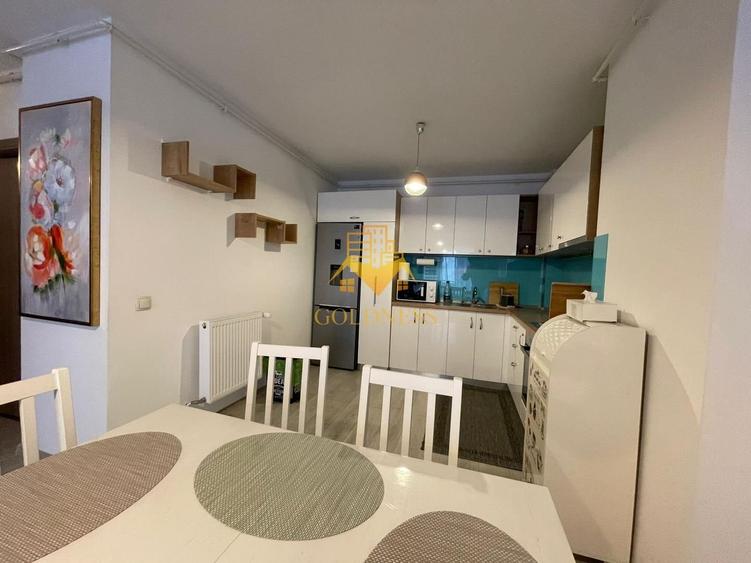 2 camere Openspace,mobilat modern, parcare, Junior Residence, Iris. - 5