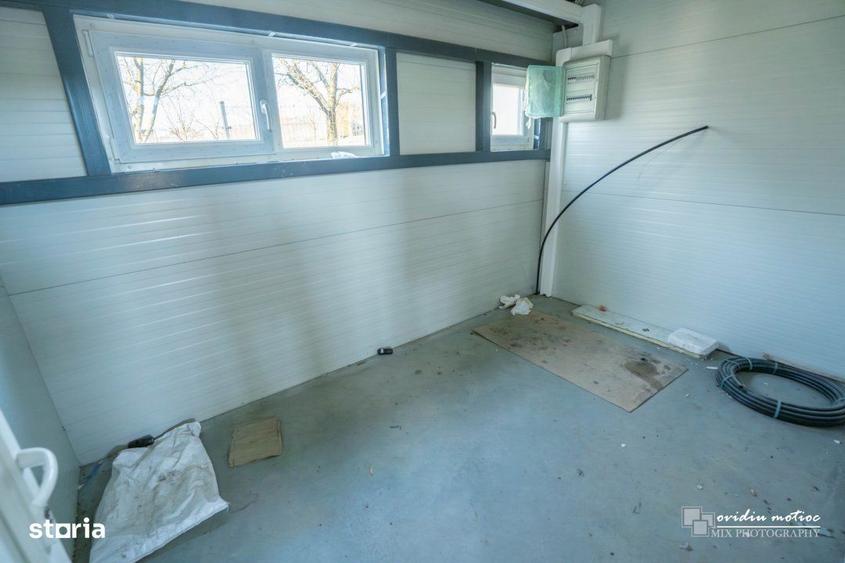 Hala singur la curte Valea Chintaului - 4