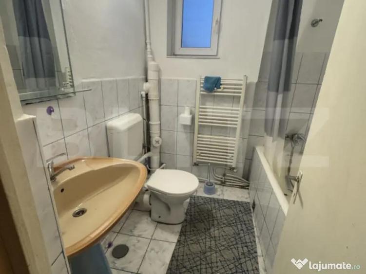 Garsoniera spa?ioasa de inchiriat 31 mp, aproape de - 5