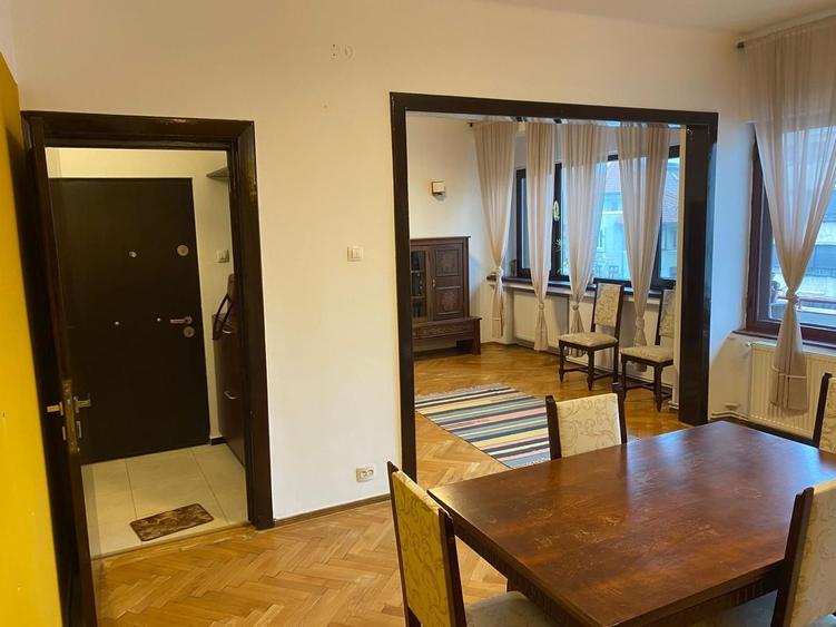 Piata Spaniei - Apartament 4 camere, 106 mp - 1