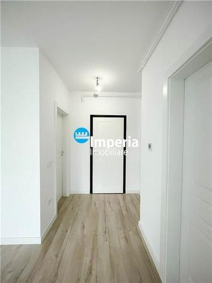 Apartament 1 camera, Proiect Nou zona Dacia - Pacurari - 6