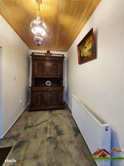 Casa PARTER 78 mp mobilata utilata TEREN 450 mp CORNESTI 119.900 euro - 8