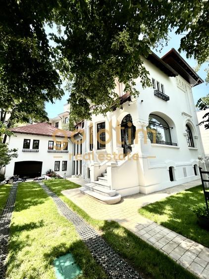 VILA SUBLIMA 650MP+TEREN 520MP/IMPECABIL CONSOLIDATA SI RENOVATA/CAPITALE - 59